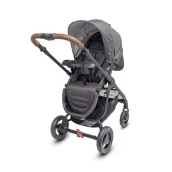 Valco Baby Snack Tray Snap4/Ultra Trend -Megababies USA 1tucharcoal snack