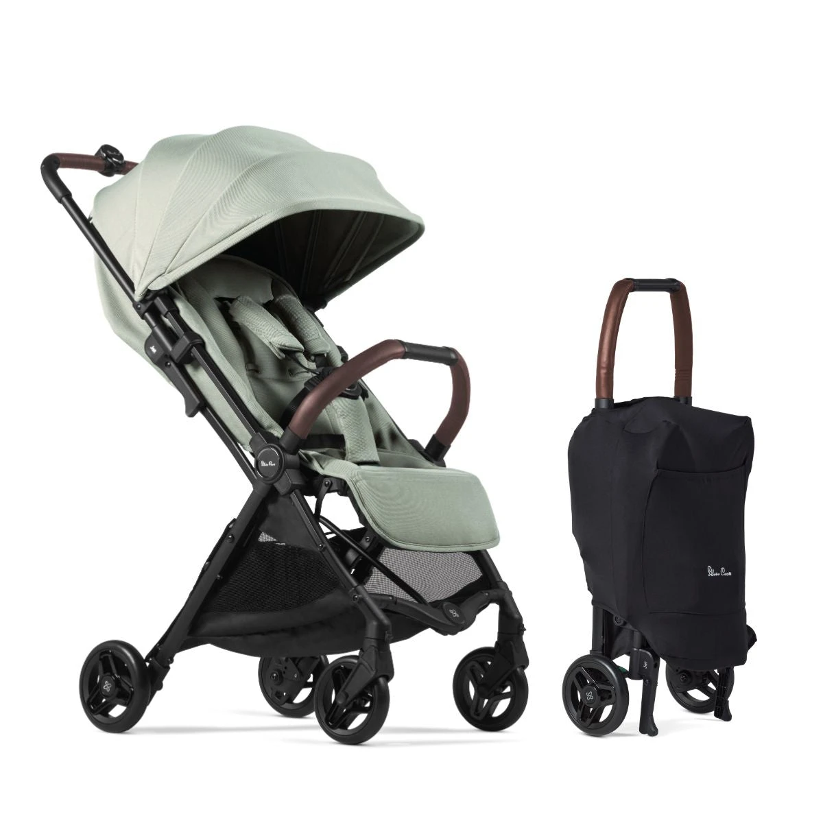Silver Cross Jet 5 Stroller 1 Silver Cross Jet 5 Stroller