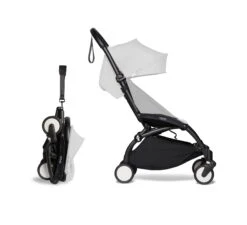Stokke BABYZEN YOYO² Stroller Frame -Megababies USA 2 YOYO 2 BLACK FRAME megababiesusa com 9ffb8023 1bb7 4162 8a22 b5f452b24252