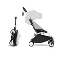 Stokke BABYZEN YOYO² Stroller Frame -Megababies USA 2 YOYO 2 BLACK FRAME megababiesusa.com 07035636 bfdb 4f05 a973 d69ad306085b