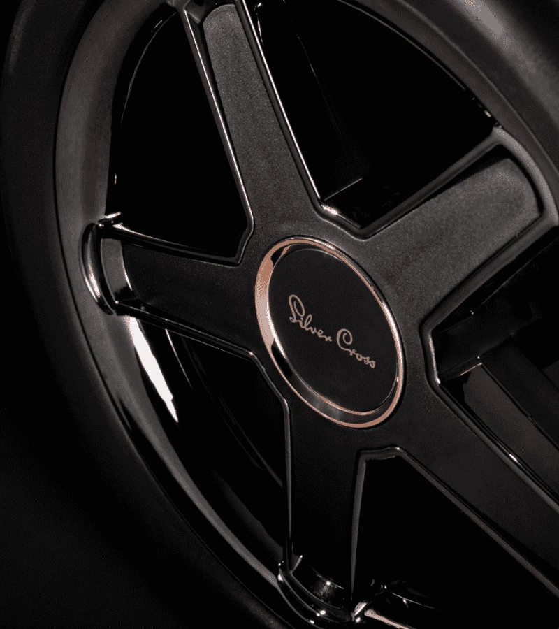 Silver Cross Comet Eclipse Stroller 9 Silver Cross Comet Eclipse Stroller - Image 9