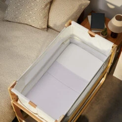 Snuz Pod4 3-Peice Bedding Set -Megababies USA 2.3pcbeddingsetwhite 54a08c36 10cf 417f aa5e 19d3e1ea7078