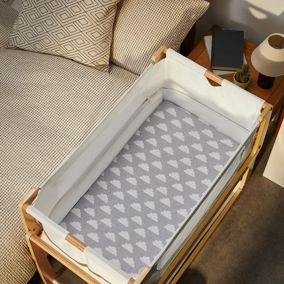 Snuz Pod4 Twin Pack Sheets 2 Snuz Pod4 Twin Pack Sheets - Image 2