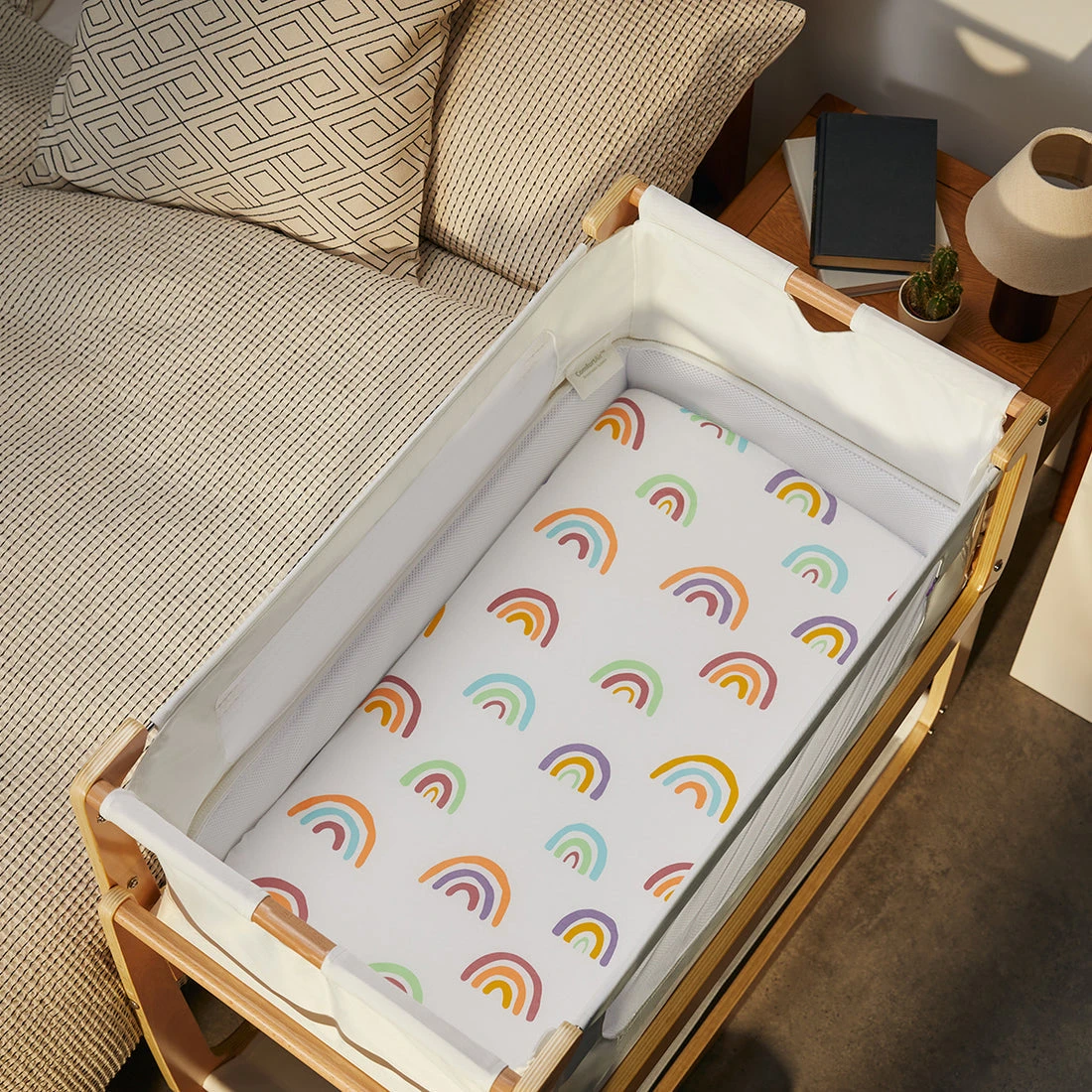 Snuz Pod4 Twin Pack Sheets 11 Snuz Pod4 Twin Pack Sheets - Image 11