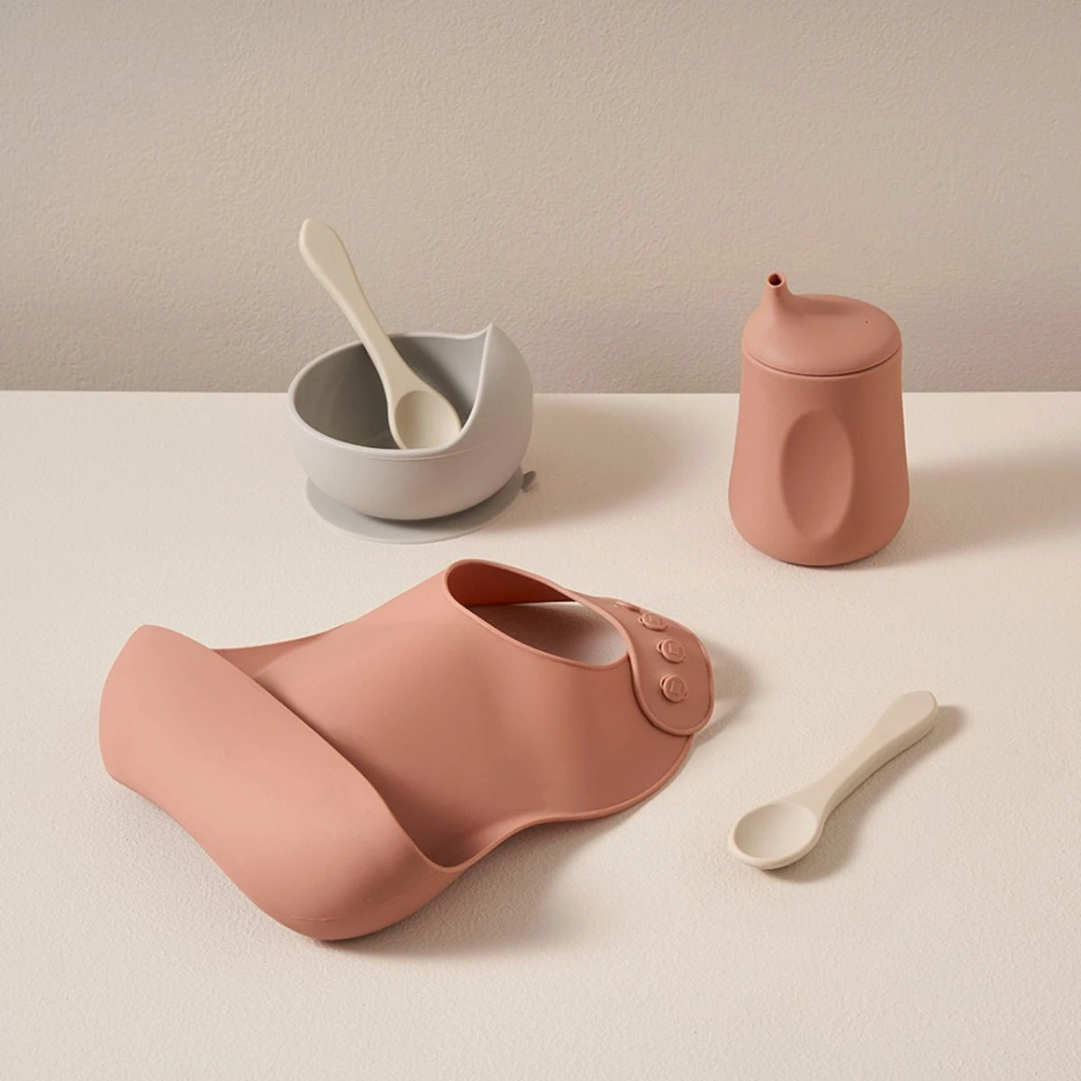 Silver Cross Mealtime Set 1 Silver Cross Mealtime Set