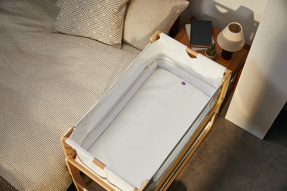 Snuz Pod4 Mattress Protector 2 Snuz Pod4 Mattress Protector - Image 2