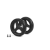 Bugaboo Butterfly 2 Rear Wheels