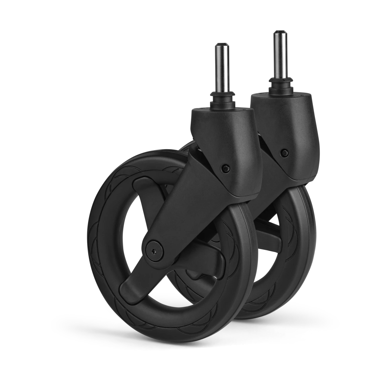 Bugaboo Butterfly 2 Swivel Wheels 1 Bugaboo Butterfly 2 Swivel Wheels