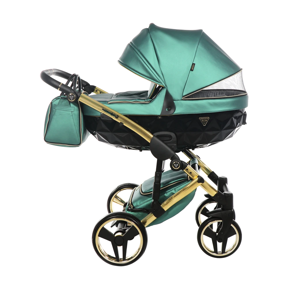 Junama Pilot Pram 14 Junama Pilot Pram - Image 14