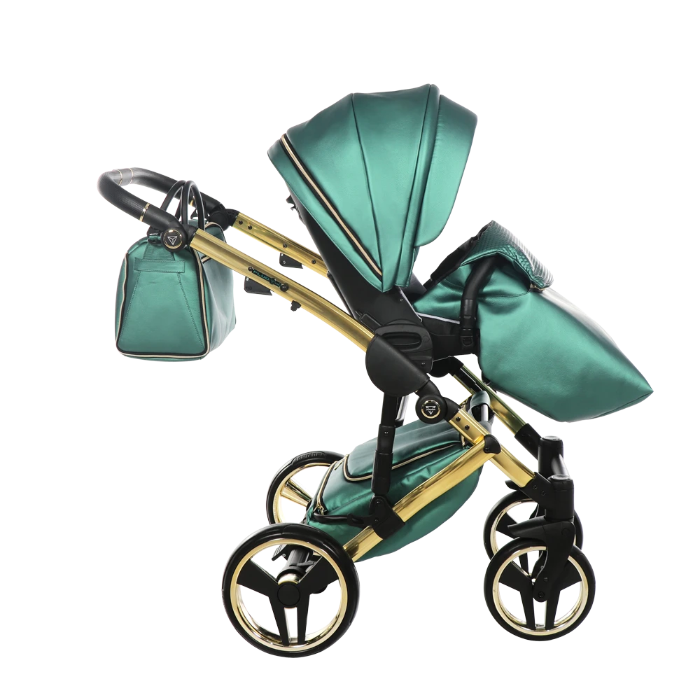 Junama Pilot Pram 16 Junama Pilot Pram - Image 16