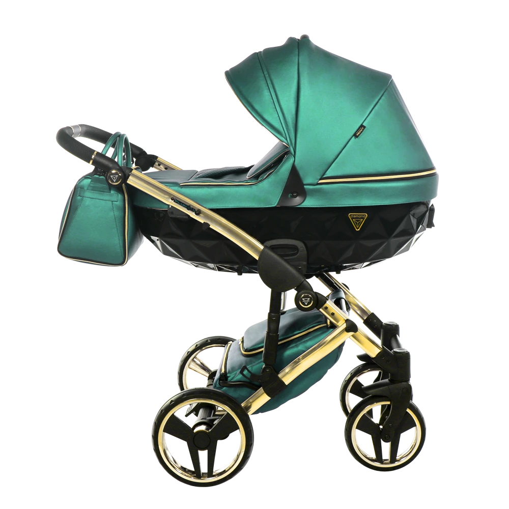 Junama Pilot Pram 15 Junama Pilot Pram - Image 15