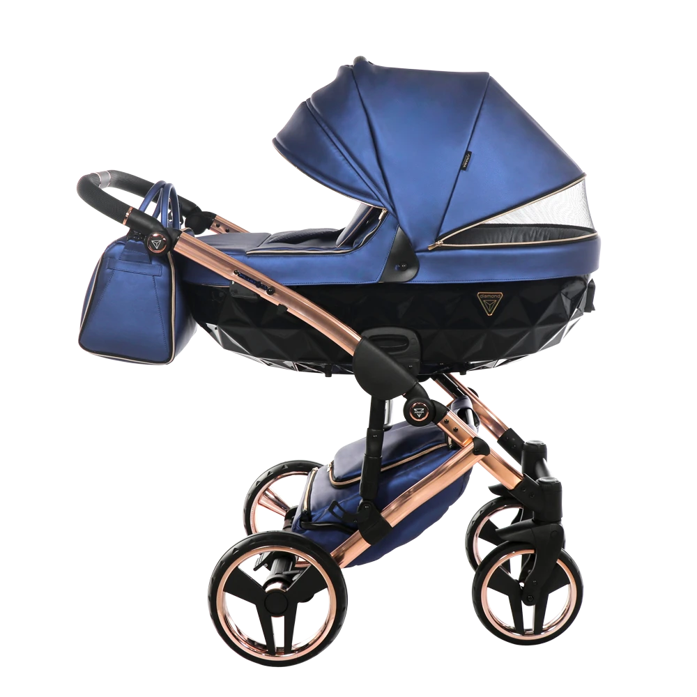 Junama Pilot Pram 7 Junama Pilot Pram - Image 7