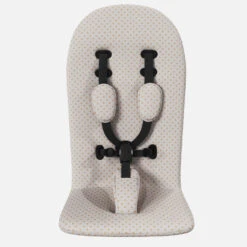 Mima Xari Max Seat Pad -Megababies USA 2022xarimaxSeatPads sandybeige