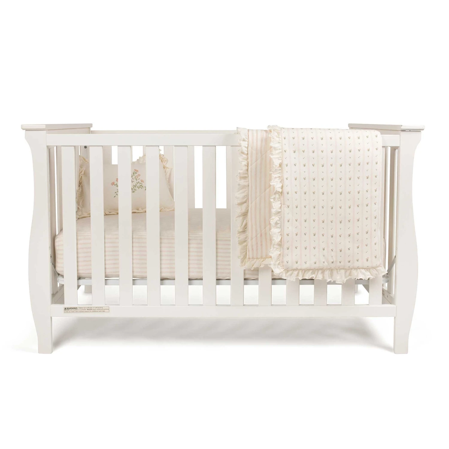 Ely's & Co. 3 Piece Portable Crib Set (24" X 38") 14 Ely's & Co. 3 Piece Portable Crib Set (24" X 38") - Image 14