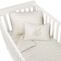 Ely's & Co. 5 Piece Baby Crib Set (52"x 28") -Megababies USA 2025 02 20 12 25 51 B R8 S4 8d438123 a667 484b a247 3a0b65a91261