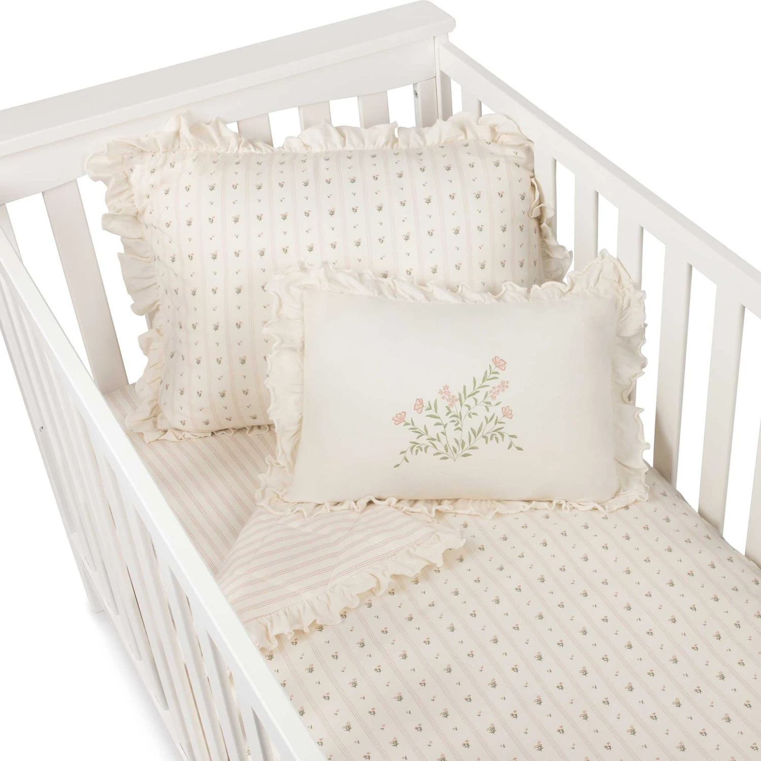 Ely's & Co. 3 Piece Portable Crib Set (24" X 38") 15 Ely's & Co. 3 Piece Portable Crib Set (24" X 38") - Image 15