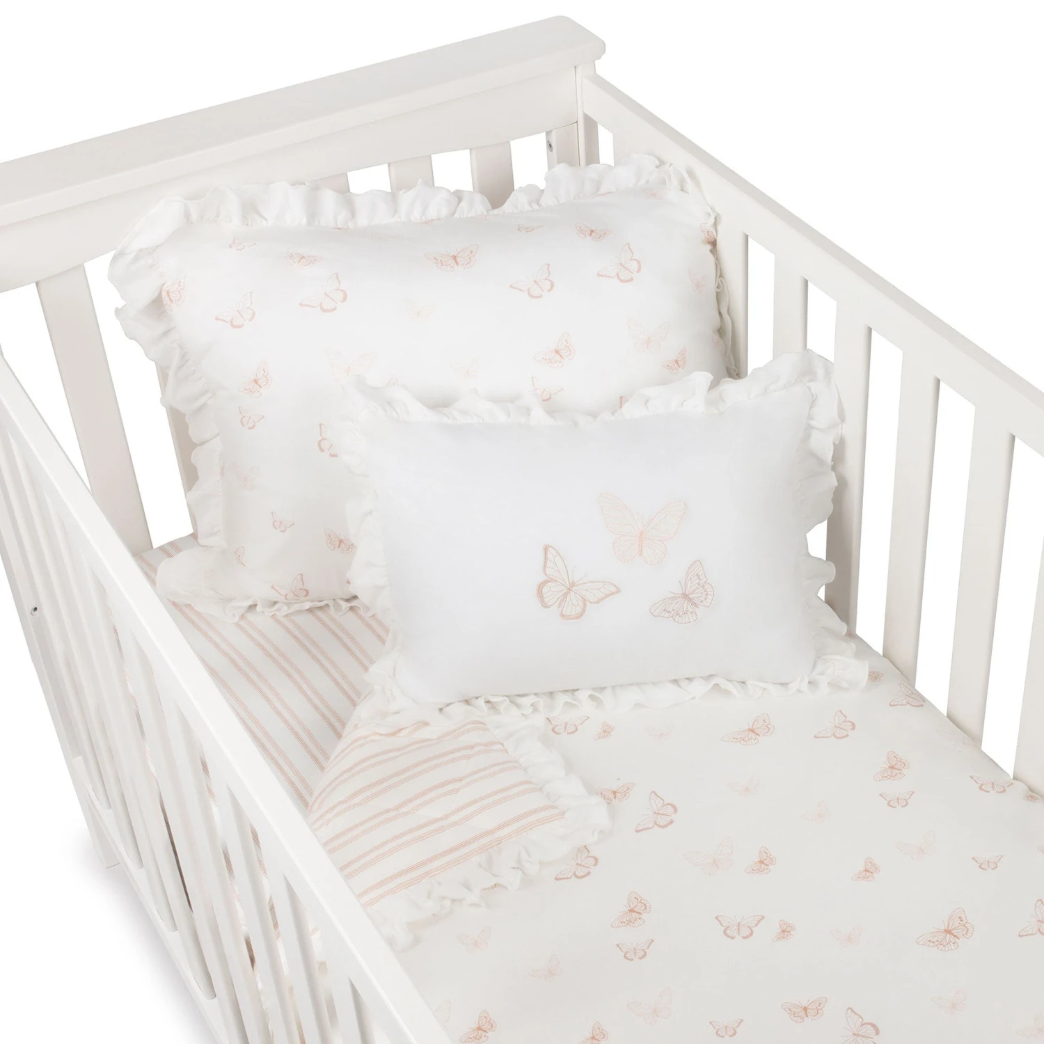 Ely's & Co. 3 Piece Portable Crib Set (24" X 38") 11 Ely's & Co. 3 Piece Portable Crib Set (24" X 38") - Image 11