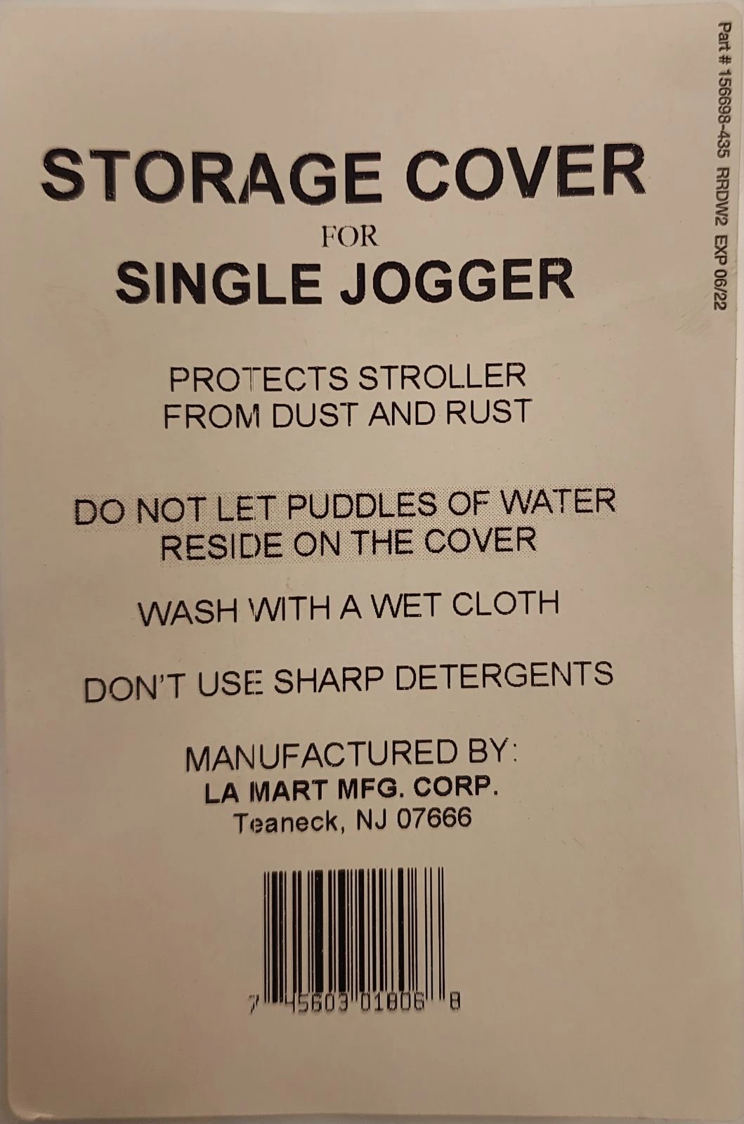 La Mart Mountain Buggy Duet Rain Cover 1 La Mart Mountain Buggy Duet Rain Cover