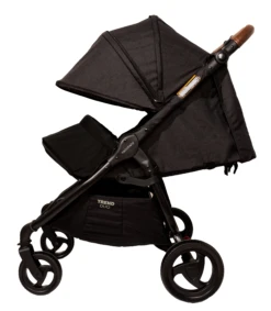 Valco Baby Duo Trend Double Stroller -Megababies USA 2025 N0001 New Recline Plus Fold Out Boot