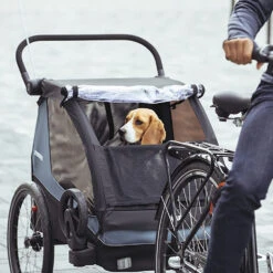 Thule Courier Dog Trailer Kit 11 Thule Courier Dog Trailer Kit -Megababies USA 203010015