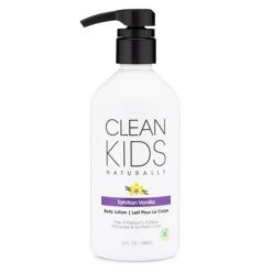 Clean Kids Naturally Body Lotion