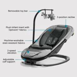 Baby Jogger City Sway Rocker 16 Baby Jogger City Sway Rocker -Megababies USA 2110139 ATF6