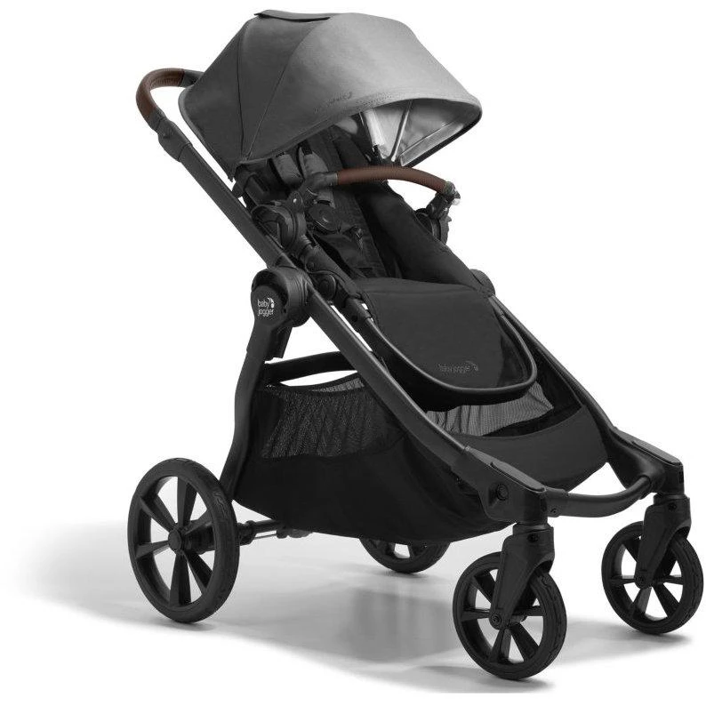 Baby Jogger City Select 2 Stroller - Eco Collection 3 Baby Jogger City Select 2 Stroller - Eco Collection - Image 3