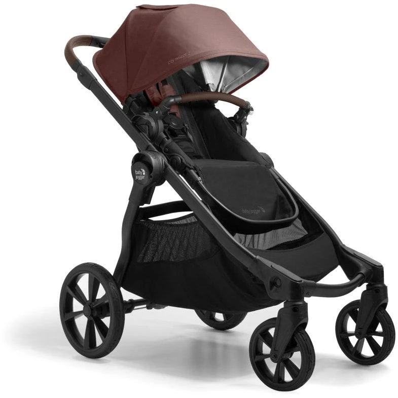 Baby Jogger City Select 2 Stroller - Eco Collection 4 Baby Jogger City Select 2 Stroller - Eco Collection - Image 4