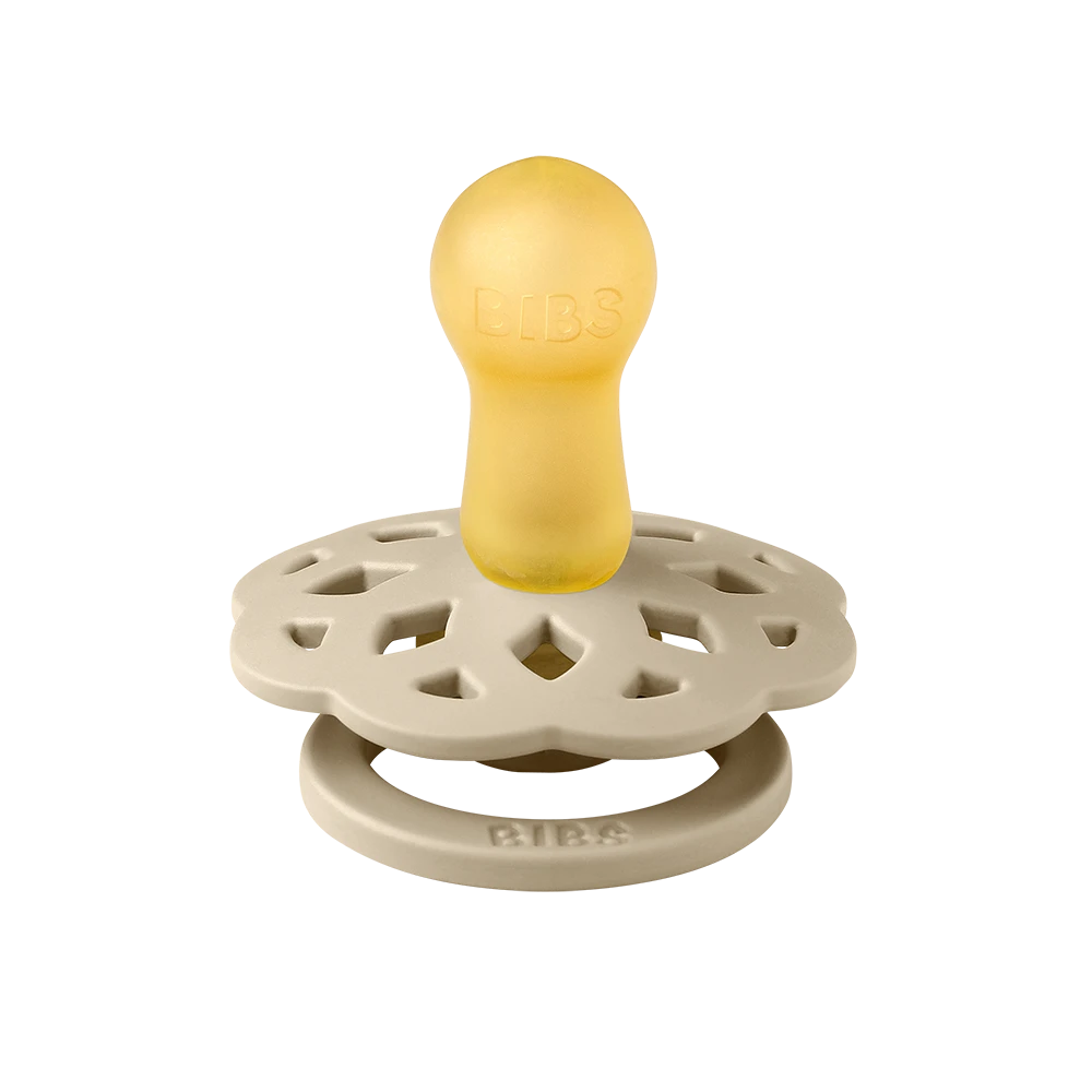 BIBS Pacifier Boheme Latex- 2 Pack 2 BIBS Pacifier Boheme Latex- 2 Pack - Image 2