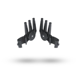 Bugaboo Buffalo/ Donkey/ Runner Sun Canopy Clamps Set