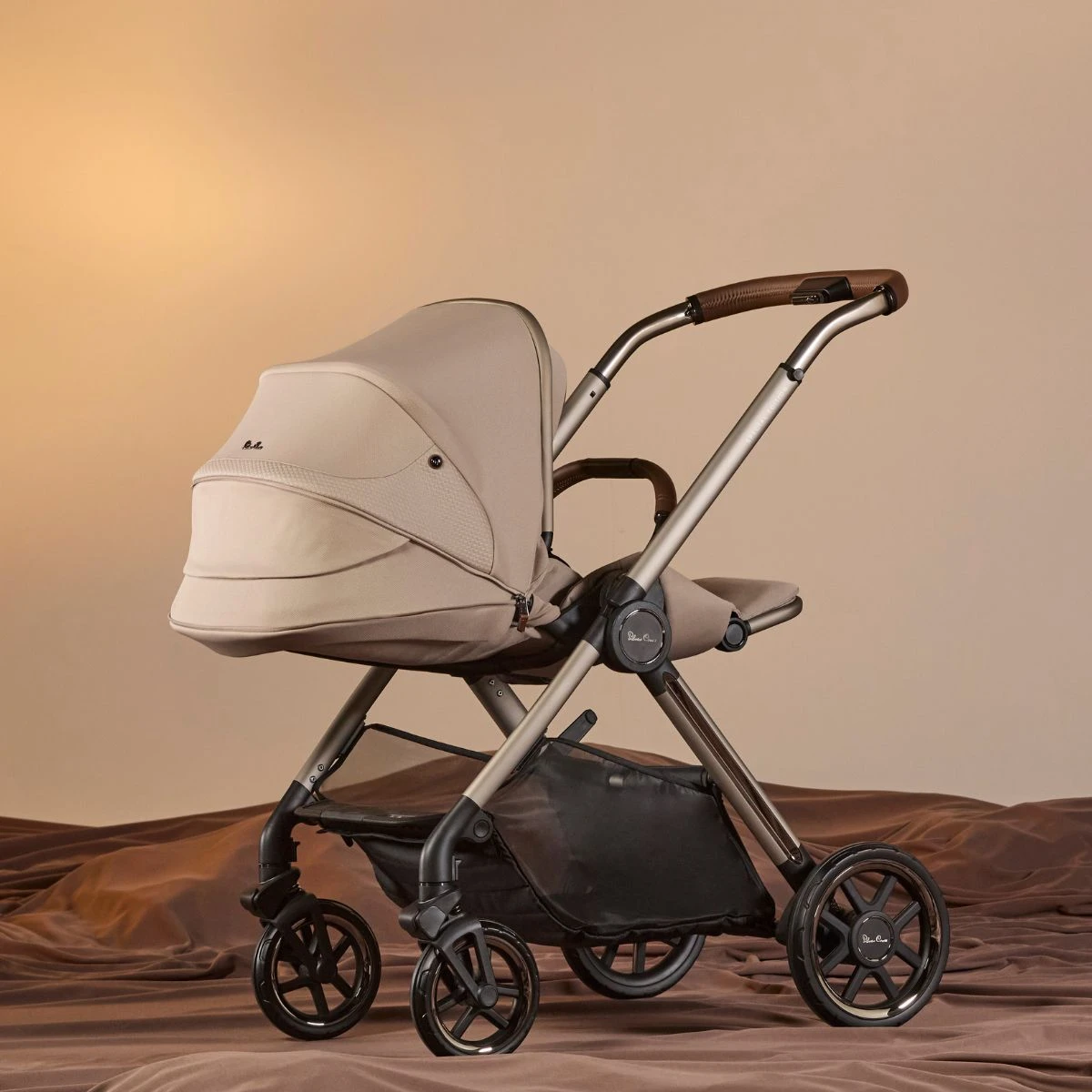 Silver Cross Reef 2 Multi-Terrain Modular Stroller And Accessory Bundle 16 Silver Cross Reef 2 Multi-Terrain Modular Stroller And Accessory Bundle - Image 16