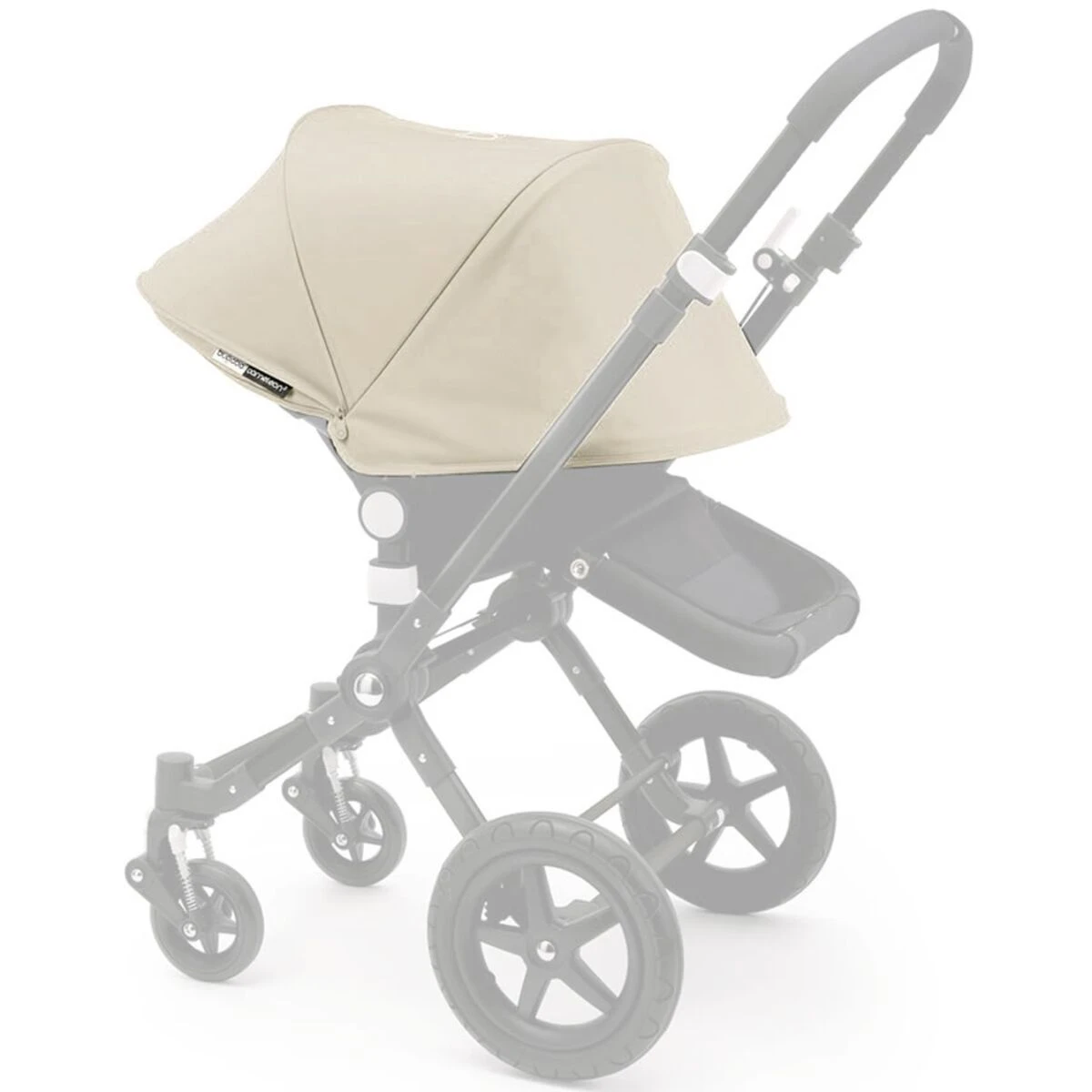 Bugaboo Cameleon Canvas Tailored Sun Canopy 2 Bugaboo Cameleon Canvas Tailored Sun Canopy - Image 2