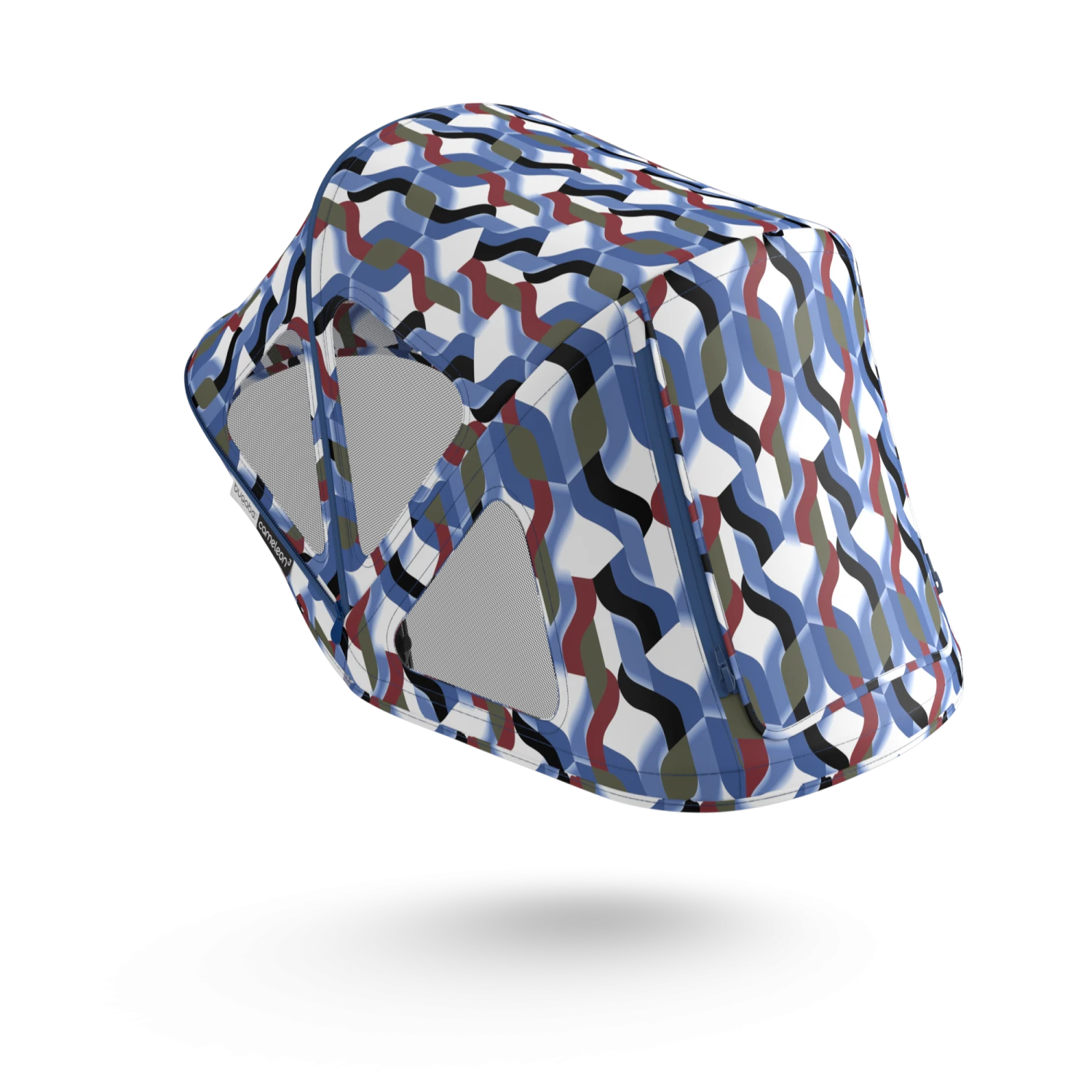 Bugaboo Fox/ Cameleon/ Lynx Breezy Sun Canopy - Previous Version 5 Bugaboo Fox/ Cameleon/ Lynx Breezy Sun Canopy - Previous Version - Image 5