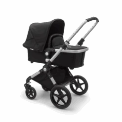 Bugaboo Lynx Stroller + Bassinet Bundle -Megababies USA 230342ZW01 BGB Lynx chassis ALU Bas ZW SC ZW Rims ZW Grips ZW