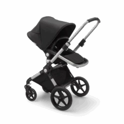 Bugaboo Lynx Stroller + Bassinet Bundle -Megababies USA 230342ZW01 BGB Lynx chassis ALU SF ZW SC ZW Rims ZW Grips ZW