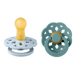 BIBS Pacifier Boheme Latex- 2 Pack 13 BIBS Pacifier Boheme Latex- 2 Pack -Megababies USA 240130 5713795236336 BIBS BOHEME PACK BabyBlue IslandSea 2000x2000 608x608 c2d02789 16a7 4b66 8e88 38e5ec1dc4f8