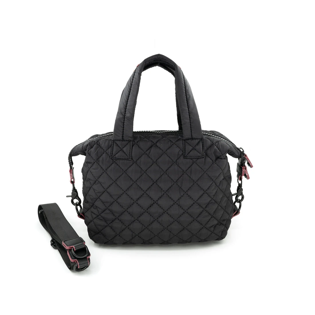 BC Medium Quilted Tote Bag 1 BC Medium Quilted Tote Bag