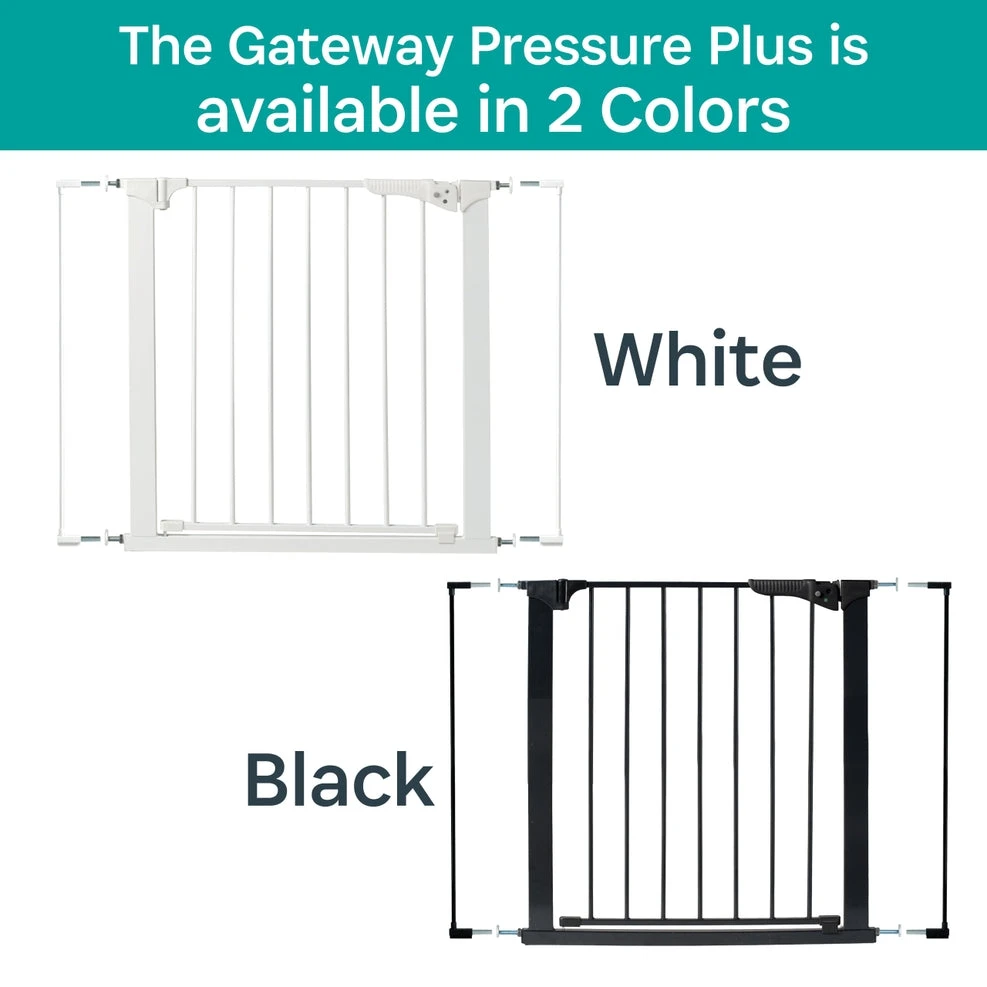 KidCo Gateway Pressure Plus Baby Gate 6 KidCo Gateway Pressure Plus Baby Gate - Image 6