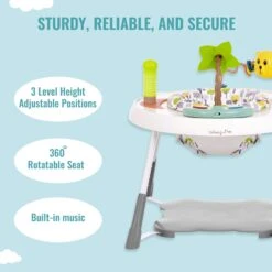 Dream On Me Curio Sit N Seek Baby Activity Center 23 Dream On Me Curio Sit N Seek Baby Activity Center -Megababies USA 2441AC LIME 04 2048x2048 1