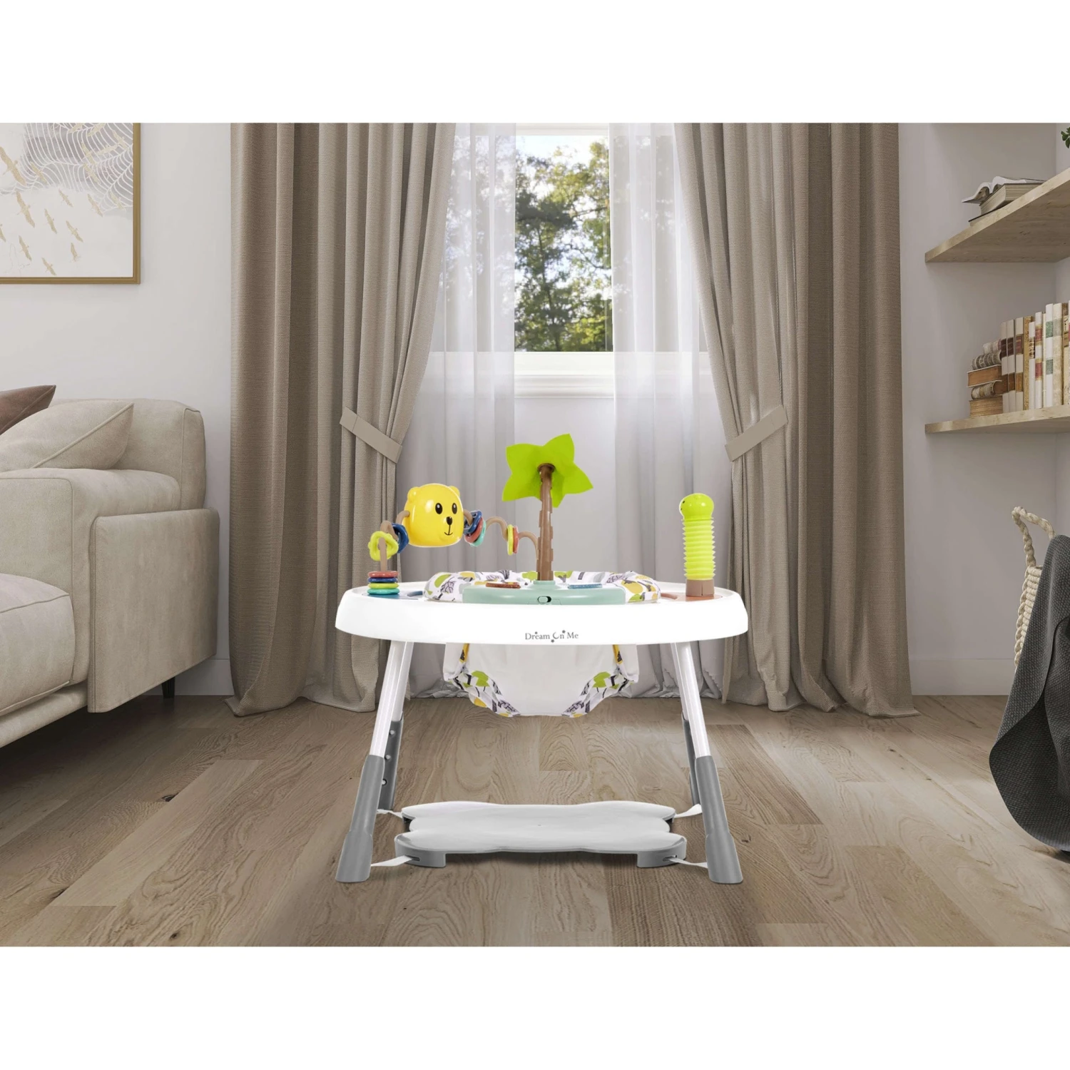 Dream On Me Curio Sit N Seek Baby Activity Center 19 Dream On Me Curio Sit N Seek Baby Activity Center - Image 19