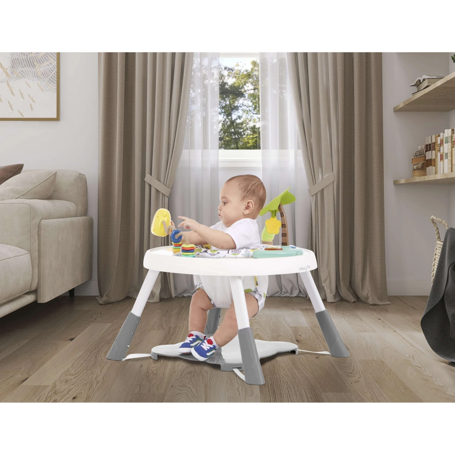 Dream On Me Curio Sit N Seek Baby Activity Center 20 Dream On Me Curio Sit N Seek Baby Activity Center - Image 20