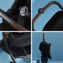 Silver Cross Jet 5 Stroller 37 Silver Cross Jet 5 Stroller -Megababies USA 25