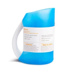 Munchkin Shampoo Rinser -Megababies USA 27109tsbu rinse shampoo rinser blue 2 1