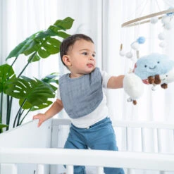 Comfy Cubs Muslin Cotton Baby Bibs - 4 Pack 11 Comfy Cubs Muslin Cotton Baby Bibs - 4 Pack -Megababies USA 2Bib 7of12 1024x1024 fab0d521 582f 4bc6 a7ac 6149df507699