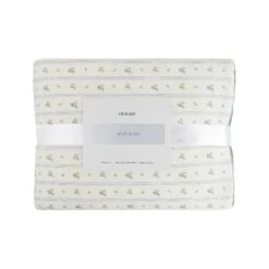 Ely's & Co. 5 Piece Baby Crib Set (52"x 28") -Megababies USA 2Z1A1823 a5e812b0 e54c 41a4 8858 6768d2420bcf