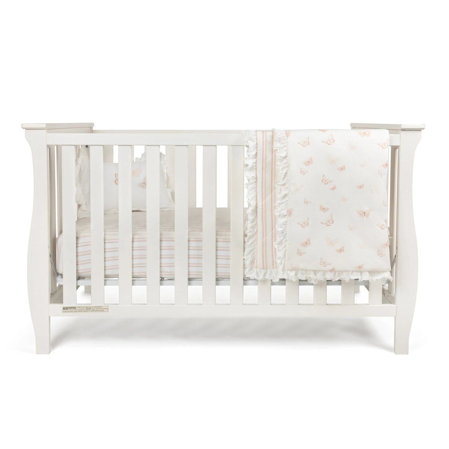 Ely's & Co. 3 Piece Portable Crib Set (24" X 38") 10 Ely's & Co. 3 Piece Portable Crib Set (24" X 38") - Image 10