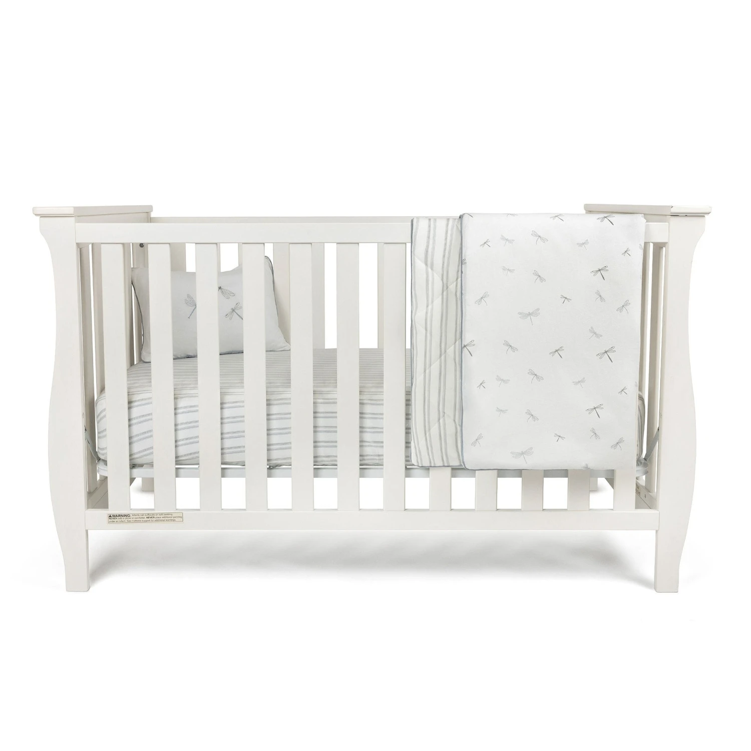 Ely's & Co. 3 Piece Portable Crib Set (24" X 38") 6 Ely's & Co. 3 Piece Portable Crib Set (24" X 38") - Image 6