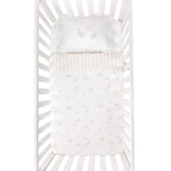 Ely's & Co. 5 Piece Baby Crib Set (52"x 28") -Megababies USA 2Z1A2370 fc59e5a7 8fd1 483f b230 8a1182b649ba