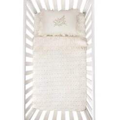 Ely's & Co. 5 Piece Baby Crib Set (52"x 28") -Megababies USA 2Z1A2376 ba9de03e 37a4 4212 b3e1 404a42407255