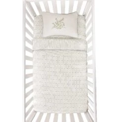 Ely's & Co. 3 Piece Portable Crib Set (24" X 38") 17 Ely's & Co. 3 Piece Portable Crib Set (24" X 38") -Megababies USA 2Z1A2378 5771a6c9 a502 4783 b849 b0d931e4428a 1